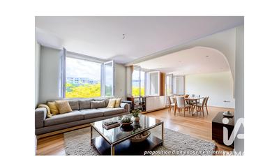 Appartement - 91 m² - 5 pièces