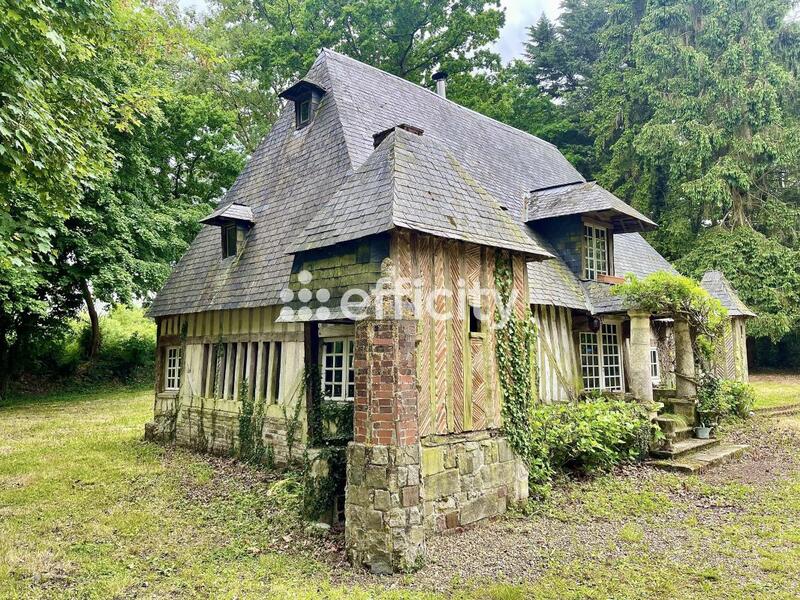 Demeure - 164 m² - 12 pièces