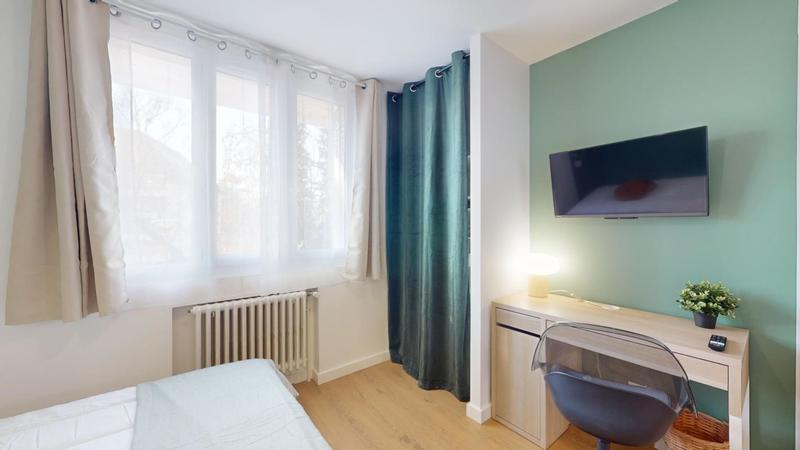 Appartement - 62 m² - 4 pièces