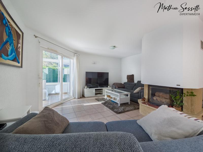 Maison - 165 m² - 6 pièces