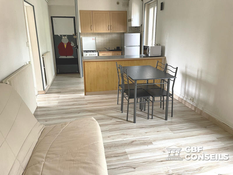 Appartement - 41 m² - 2 pièces