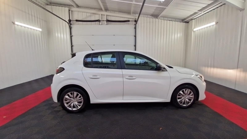 Peugeot 208 Bluehdi 100 s&amp;amp;S Active