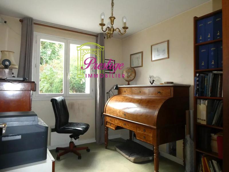 Maison - 166 m² - 7 pièces