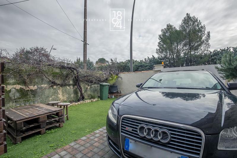 Maison - 95 m² - 3 pièces