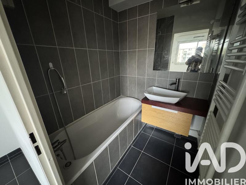 Appartement - 39 m² - 2 pièces