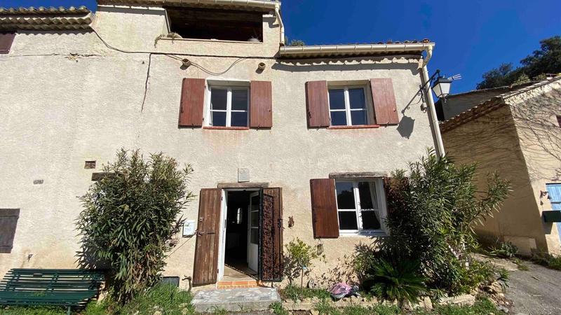 Maison de ville - 57 m² - 4 pièces