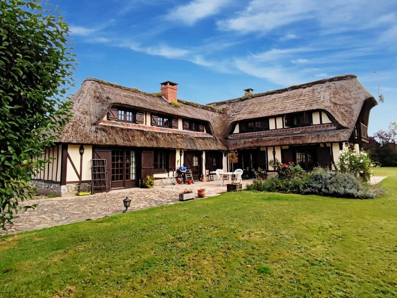 Maison - 169 m² - 6 pièces