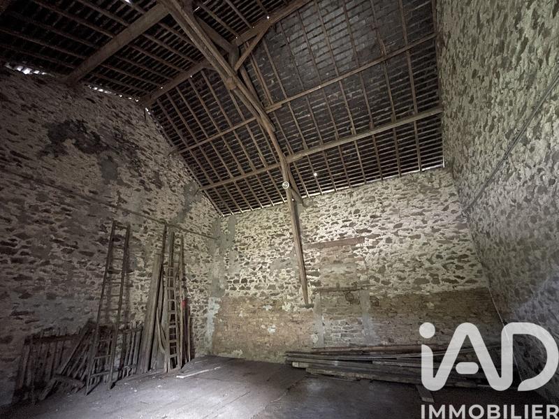 Maison de campagne - 120 m² - 8 pièces