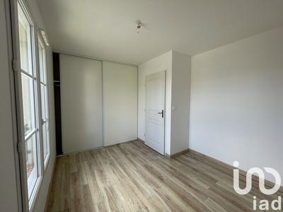 Maison - 62 m² - 3 pièces