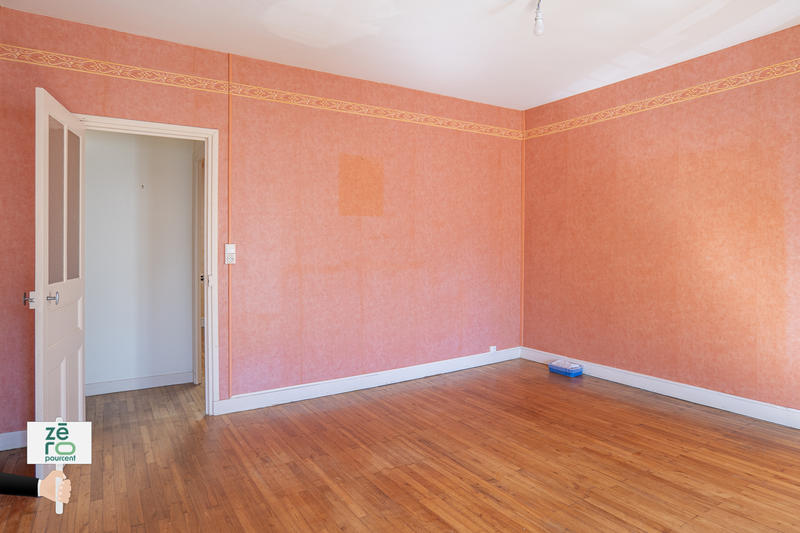 Maison - 73 m² - 3 pièces