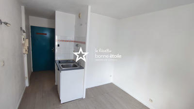 Appartement - 16 m² - 1 pièce