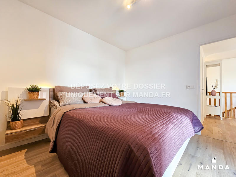 Appartement - 69 m² - 3 pièces