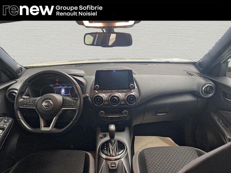 Nissan Juke 2021.5 Dig-T 114 Dct7 Enigma