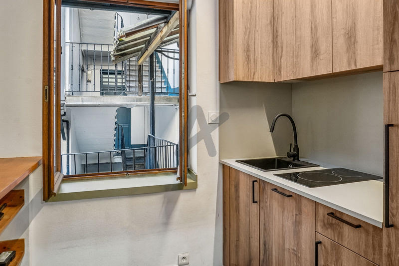 Appartement - 38 m² - 1 pièce