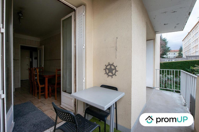 Appartement - 54 m² - 4 pièces