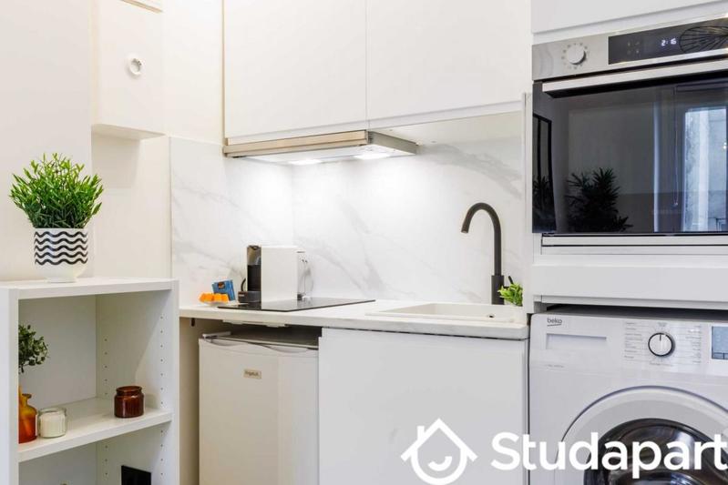 Appartement - 25 m² - 2 pièces