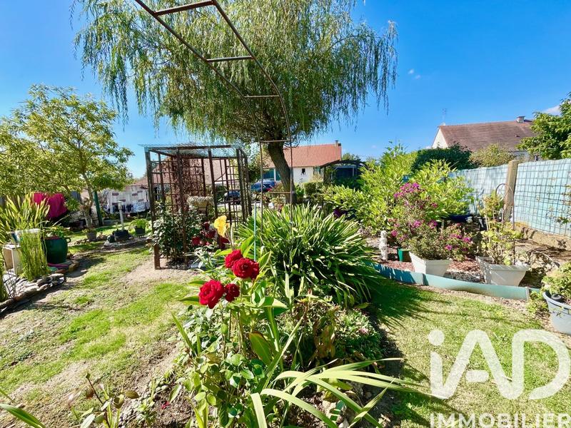 Maison - 85 m² - 5 pièces