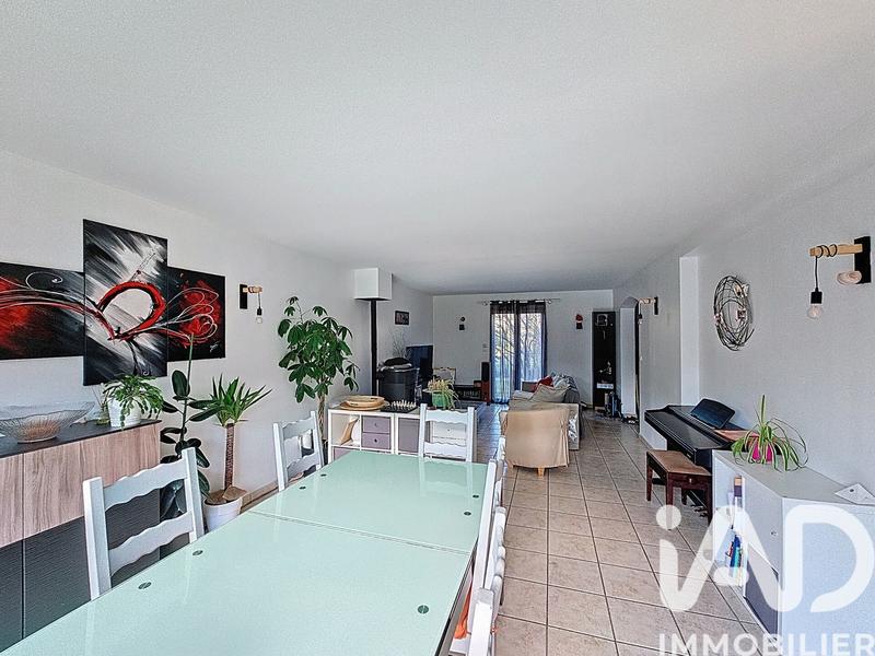 Maison - 192 m² - 7 pièces