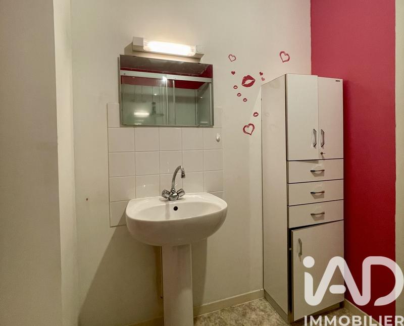 Appartement - 47 m² - 2 pièces