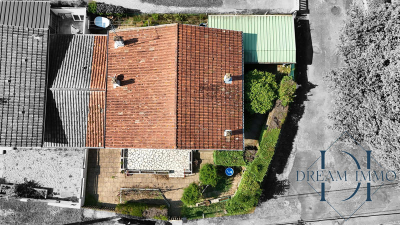 Maison - 66 m² - 3 pièces