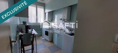 Appartement - 52 m² - 3 pièces