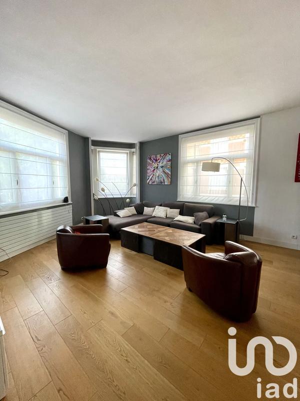 Maison de ville - 223 m² - 9 pièces
