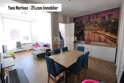 Maison - 82 m² - 4 pièces