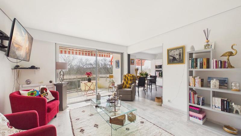 Appartement - 108 m² - 3 pièces