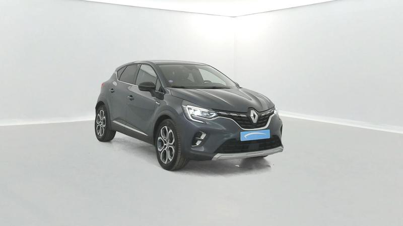 Renault Captur E-Tech full hybrid 145 Techno