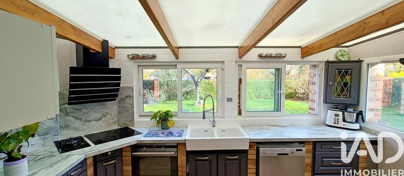 Maison - 130 m² - 7 pièces