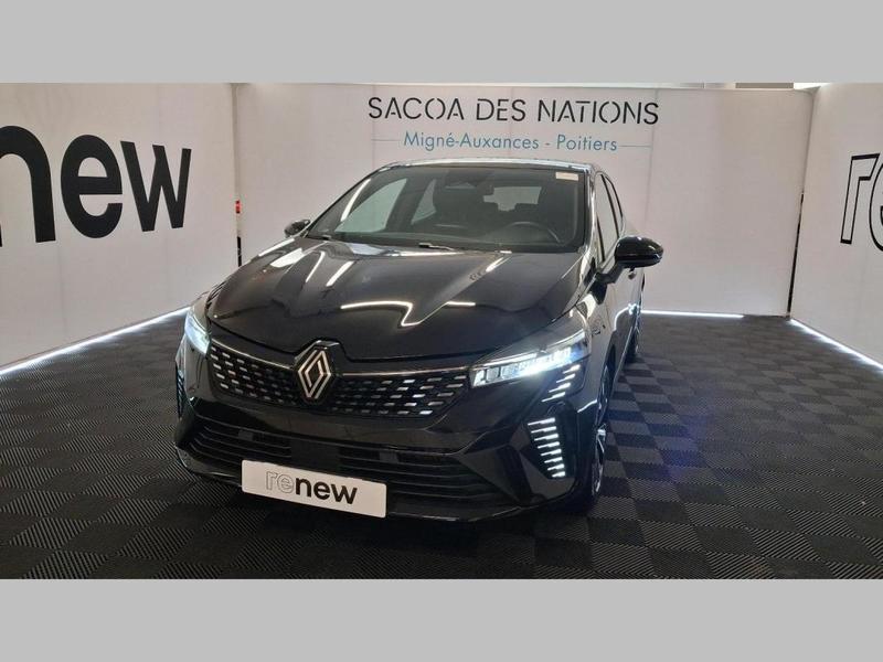 Renault Clio V Eco-G 100 ch Gsr2 Techno