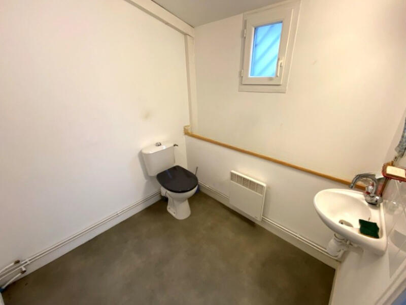 Appartement - 58 m² - 2 pièces