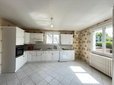 Maison - 78 m² - 3 pièces