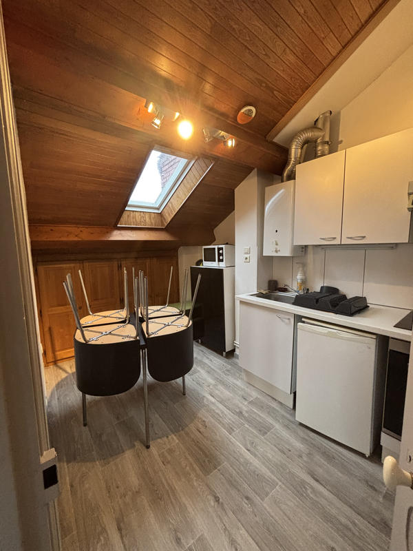 Appartement - 53 m² - 3 pièces