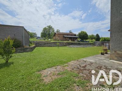 Maison - 173 m² - 8 pièces