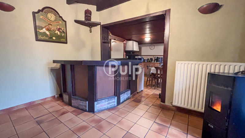 Maison - 115 m² - 4 pièces