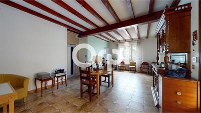 Maison - 135 m² - 5 pièces