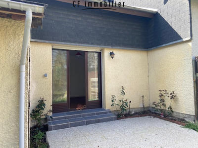 Maison - 60 m² - 3 pièces