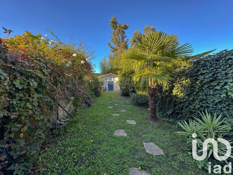 Maison de ville - 108 m² - 4 pièces