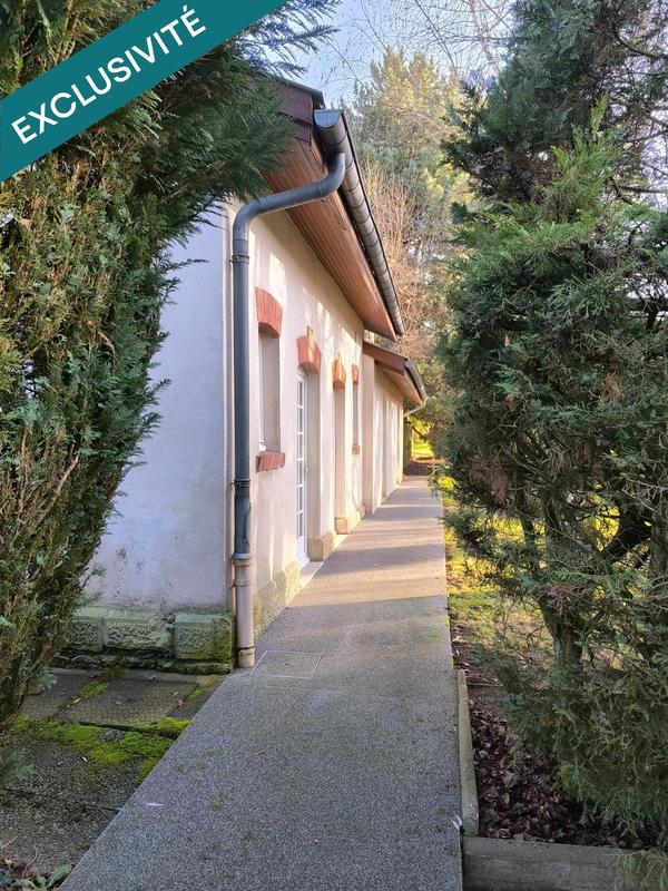 Maison de maîtres - 161 m² - 7 pièces