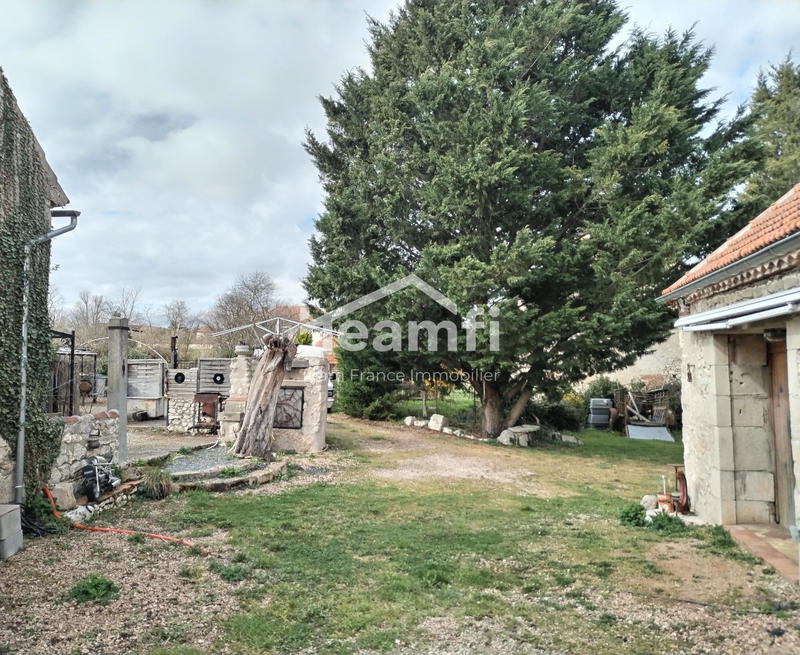 Maison - 90 m² - 3 pièces