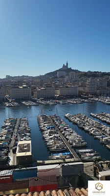 Duplex - 27 m² - 2 pièces