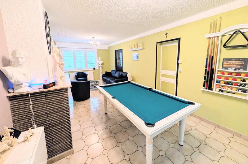 Maison - 85 m² - 4 pièces