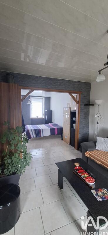 Maison - 116 m² - 6 pièces