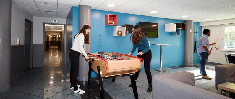 Studio - 15 m² - 1 pièce