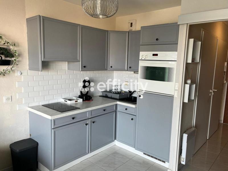 Appartement - 24 m² - 1 pièce