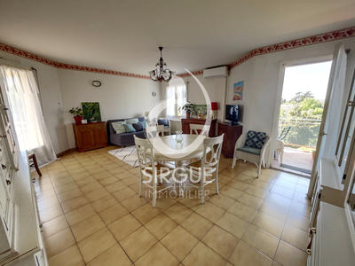 Appartement - 76 m² - 4 pièces