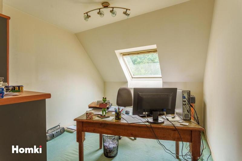 Maison - 168 m² - 6 pièces