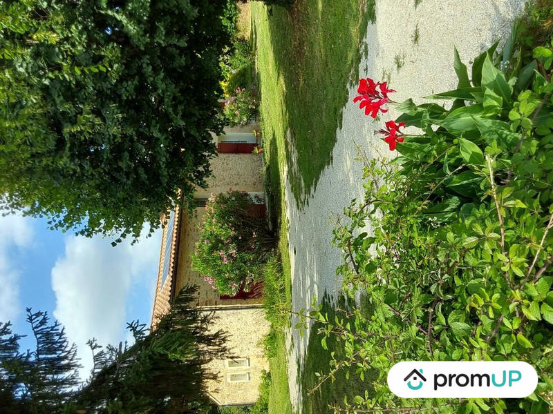 Maison - 124 m² - 5 pièces