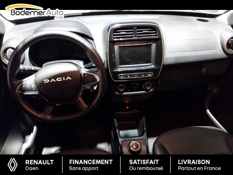 Dacia Spring Extreme